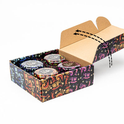 Home Decoration Aromatic Candle Tin Scented Candle Private Label Scented Candles
