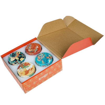 Private Label Gift Set Fragrance Candles For Christmas And Family Decorations