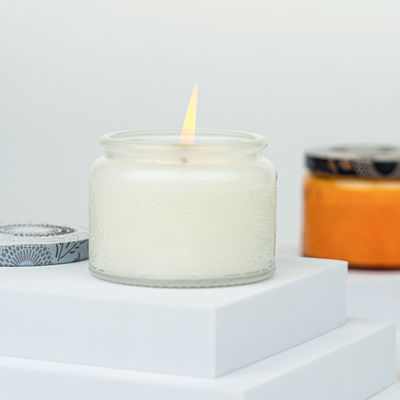 Aromatherapy Luxury Fragrance Scented Candle For Wedding Birthday