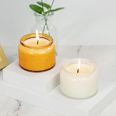 Aromatherapy Luxury Fragrance Scented Candle For Wedding Birthday