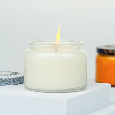 Aromatherapy Luxury Fragrance Scented Candle For Wedding Birthday