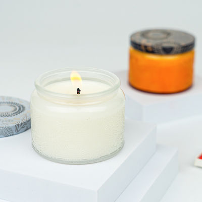 Aromatherapy Luxury Fragrance Scented Candle For Wedding Birthday