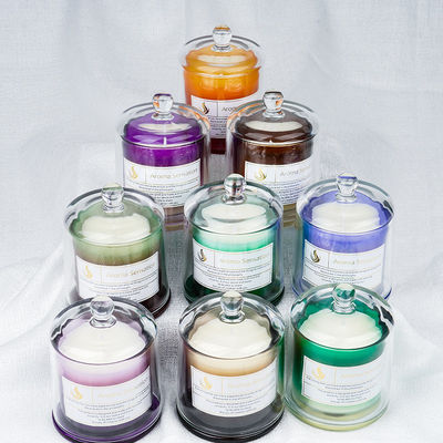 Luxury Scented Soy Candle Set For Valentine'S Day In Box