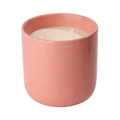 Large Glass Aromatherapy Candles With Soy Wax And Essential Oils