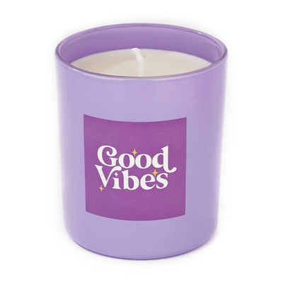 Glass Jar Scented Candle for Wedding Favors Customized Logo and Aromatherapy Private Label