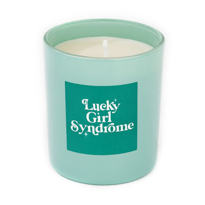 Glass Jar Scented Candle for Wedding Favors Customized Logo and Aromatherapy Private Label