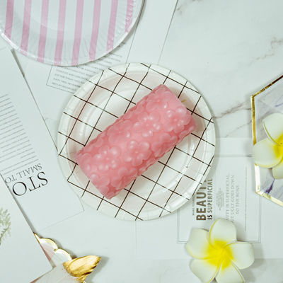 Handmade Pillar Candle Luxury Candle With Natural Soy Wax And Custom Scent