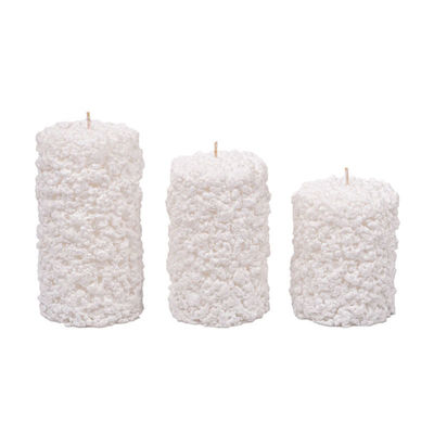 Pillar Candle Craft Paraffin Candle Luxury Customized Scented Candle