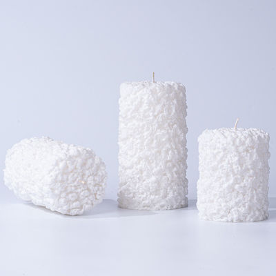 Pillar Candle Craft Paraffin Candle Luxury Customized Scented Candle