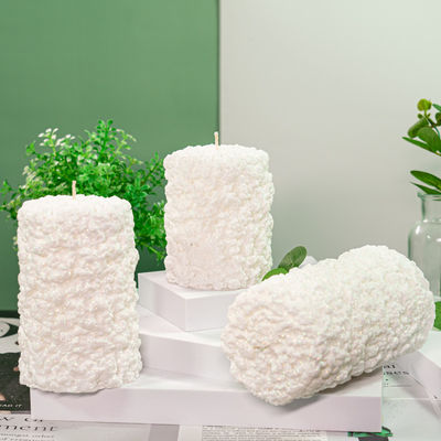 Pillar Candle Craft Paraffin Candle Luxury Customized Scented Candle