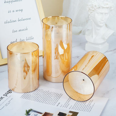 Energy Saving Plastic Electric LED Candle With Remote Control