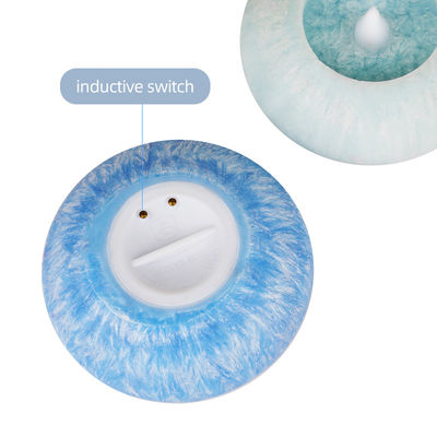 Weddings LED Candle Flicking 3D Flame Real Wax Waterproof Floating Remote Control