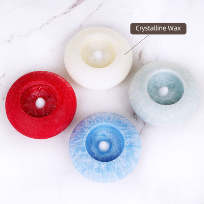 Weddings LED Candle Flicking 3D Flame Real Wax Waterproof Floating Remote Control