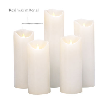 Birthdays LED Candles Remote Control For Dinners And Home Decoration