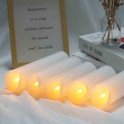 Birthdays LED Candles Remote Control For Dinners And Home Decoration