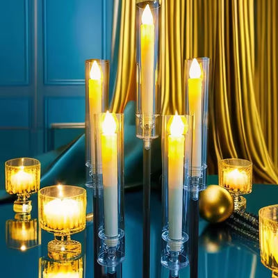 Table Decorations Candle Holder Acrylic Candelabra Centerpiece Wedding Centerpieces