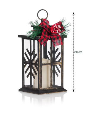 Handmade Metal Candle Lantern Holder Home Decorations