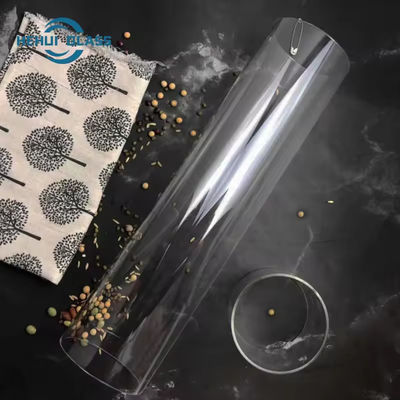 Glass Pipe High Borosilicate Glass Tube Different Diameter Length Thickness Holder