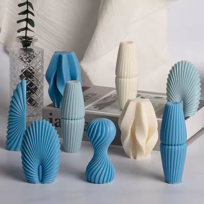 Silicone Mold For Candle Making 3D Gifts Decor Decoration European Style Retro Baking Molds