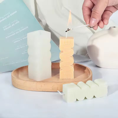 Silicone Mold For Candle Making 3D Gifts Decor Decoration European Style Retro Baking Molds