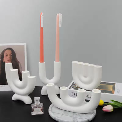 Decorating Design Ceramic Candle Holder Modern Home Decor