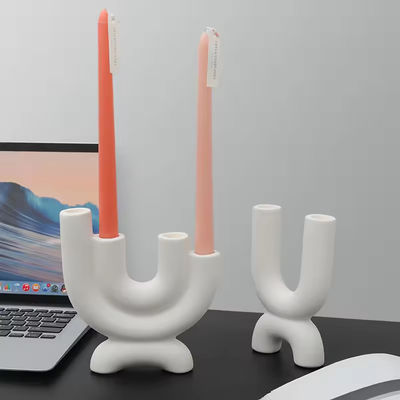 Decorating Design Ceramic Candle Holder Modern Home Decor