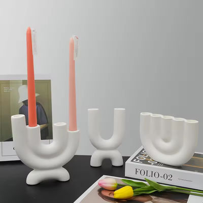 Decorating Design Ceramic Candle Holder Modern Home Decor