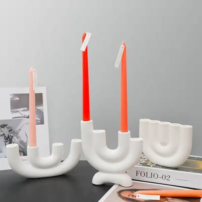 Decorating Design Ceramic Candle Holder Modern Home Decor