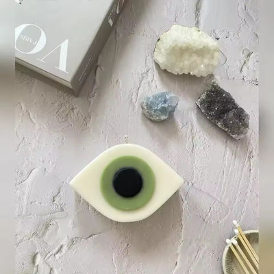 Wedding Decoration Craft Candle Creative Candle Devil'S Eye Decorative Candle