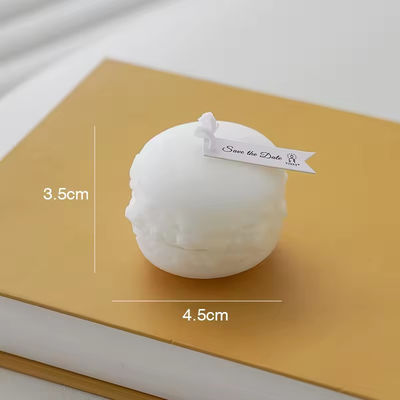 Creative Candles Macaron Shaped Funny Candles Home Decor Scented Candle