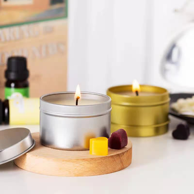 Handmade Natural Party Gift Set Diy Candle Making Kit