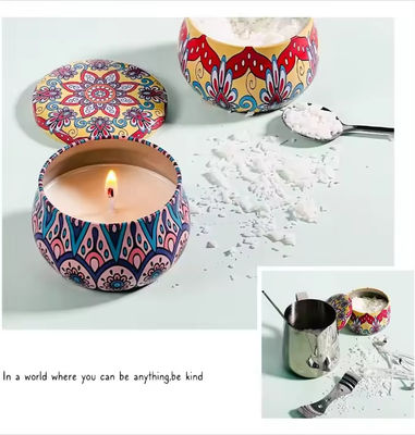 Dumping Pot Dyed Block Candle Wick Soy Candle Making Kit