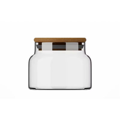 10oz Exclusive Custom Glass Candle Jars For Candle Container With Lids For Home Decor