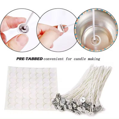Indoor Use Diy Scented Candle Making Kit With Different Wax Blends And Scents
