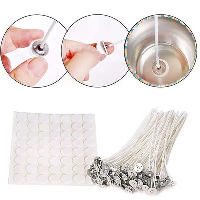 Home Decor Candle Diy Set Complete Candle Making Kit Scented Soy Candles