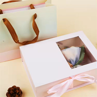 Gift Box Set Reed Diffuser Perfume Set With Packaging Boxes 120ml Aroma Diffusers Fragrance With Flower