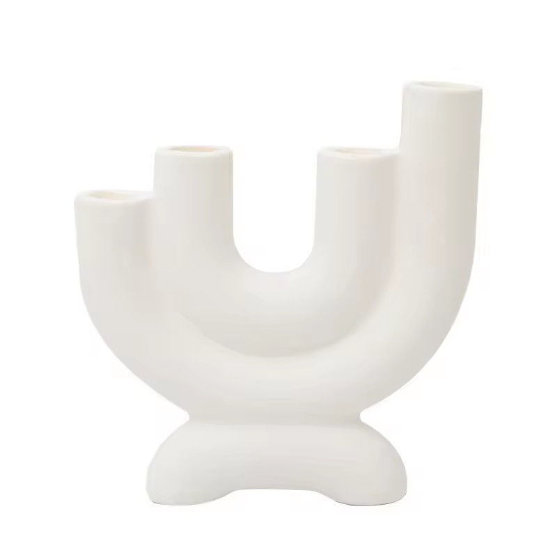 Decorating Design Ceramic Candle Holder Modern Home Decor